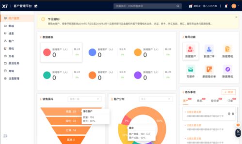 36氪首發 | 瞄準中小微外貿企業，XTransfer推出CRM客戶關系管理應用助力廈門中小企業網站建設